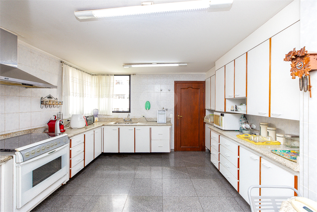 Venda Apartamento São Paulo Moema REO821961 24