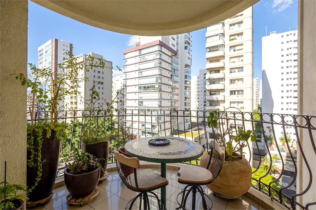 Venda Apartamento São Paulo Brooklin Paulista REO821982 1