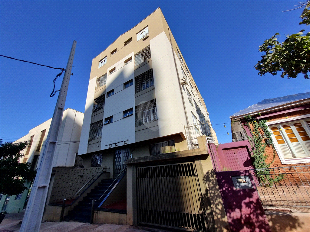 Venda Apartamento Campo Grande Centro REO821989 2