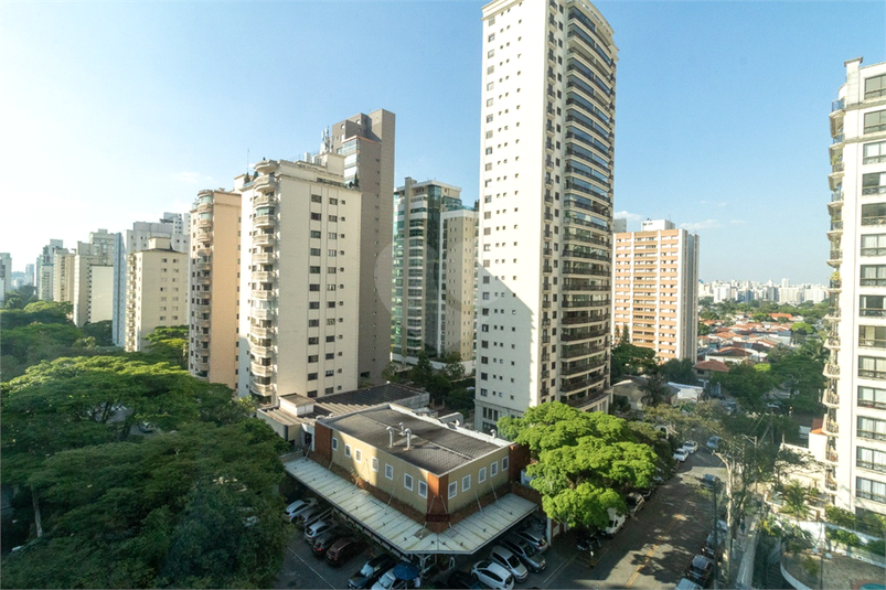 Venda Cobertura São Paulo Campo Belo REO82201 61