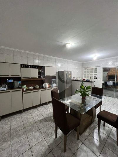 Venda Casa térrea Sorocaba Jardim Itanguá REO822028 4