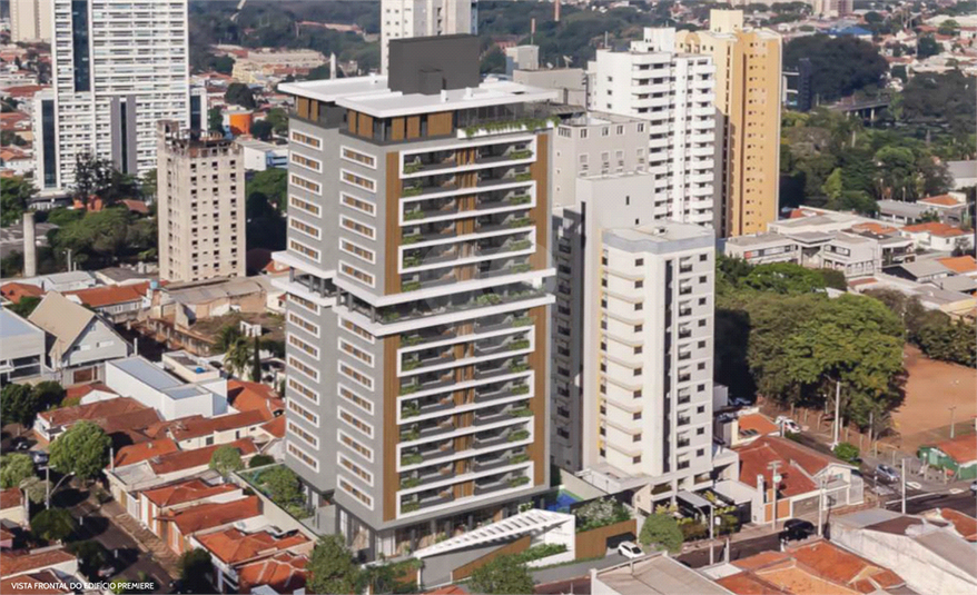 Venda Apartamento Piracicaba São Dimas REO822093 1