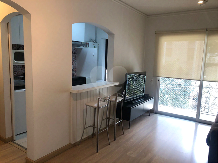 Venda Apartamento São Paulo Jardim Paulista REO822126 2