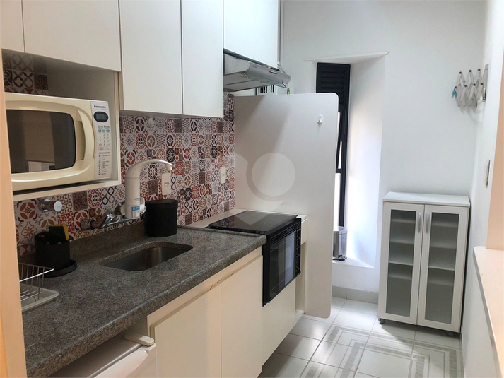 Venda Apartamento São Paulo Jardim Paulista REO822126 4