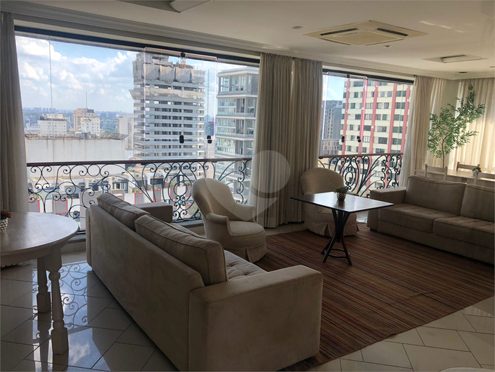 Venda Apartamento São Paulo Jardim Paulista REO822126 34