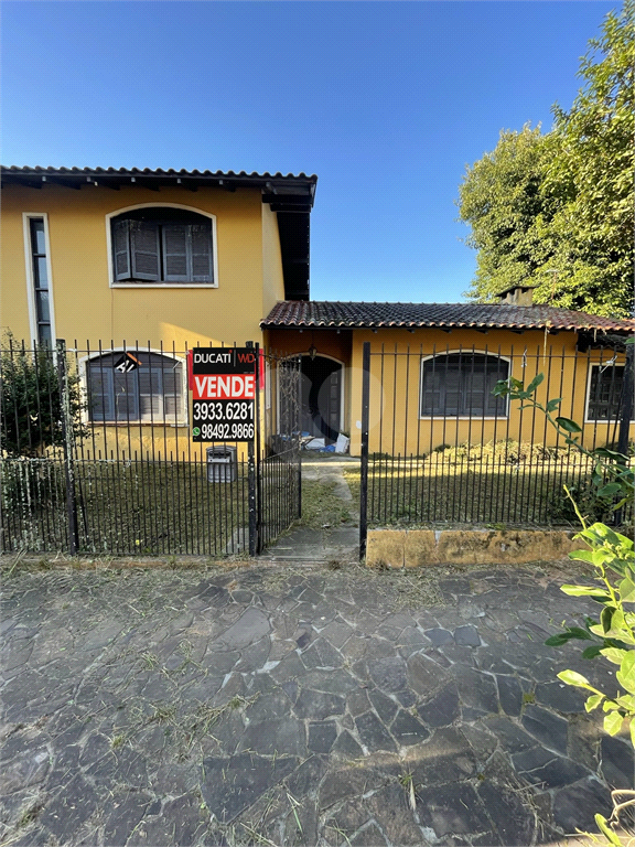 Venda Casa Gravataí Oriço REO822127 9