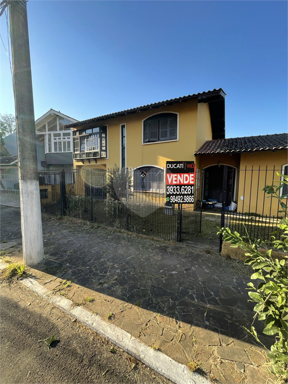 Venda Casa Gravataí Oriço REO822127 3