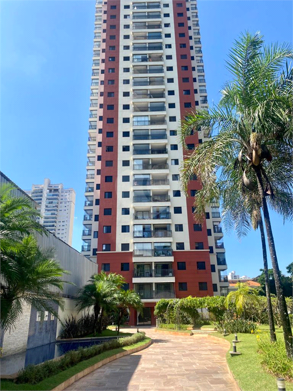 Venda Apartamento São Paulo Mooca REO822130 1