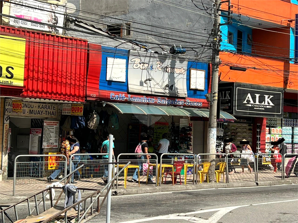 Venda Salão Comercial Santo André Centro REO822141 1