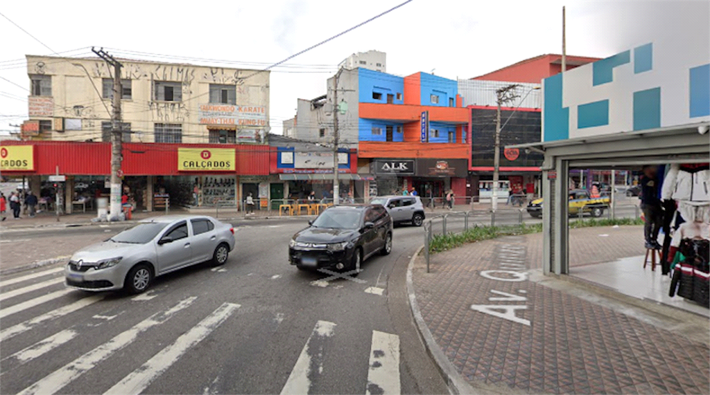 Venda Salão Comercial Santo André Centro REO822141 13