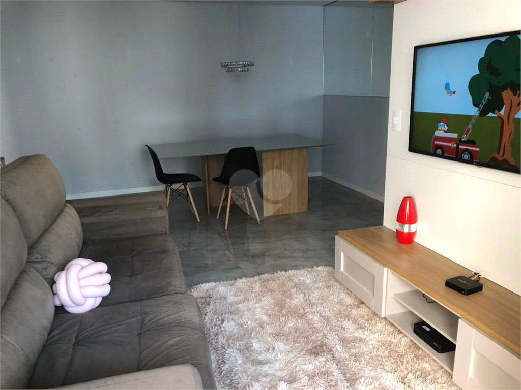 Venda Apartamento São Paulo Brás REO822145 1