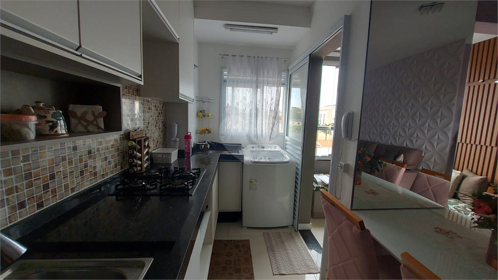 Venda Apartamento Sorocaba Vila Carvalho REO822151 8