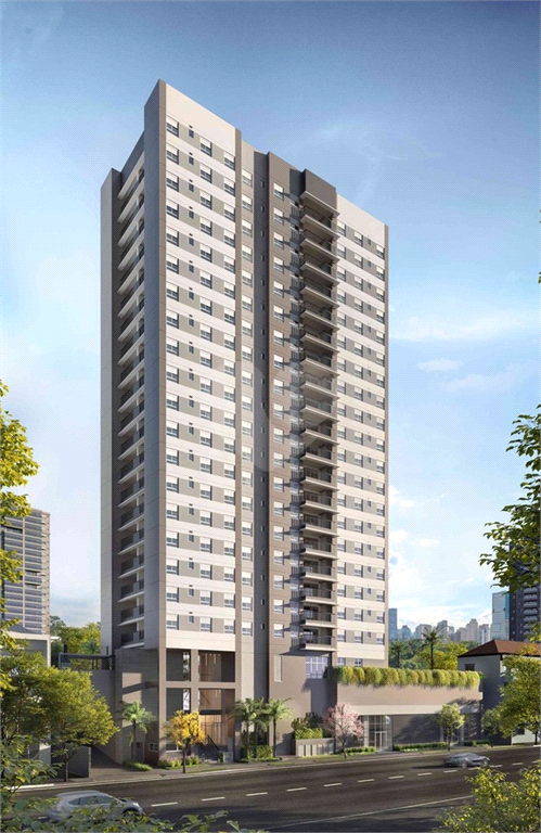 Venda Apartamento São Paulo Barra Funda REO822196 4