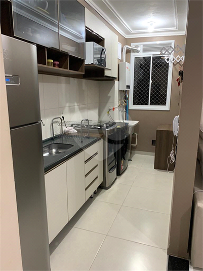 Venda Apartamento São Paulo Cidade Líder REO822223 7