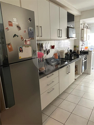 Venda Apartamento São Paulo Vila Dom Pedro Ii REO822237 26