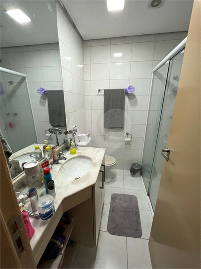 Venda Apartamento São Paulo Vila Dom Pedro Ii REO822237 18