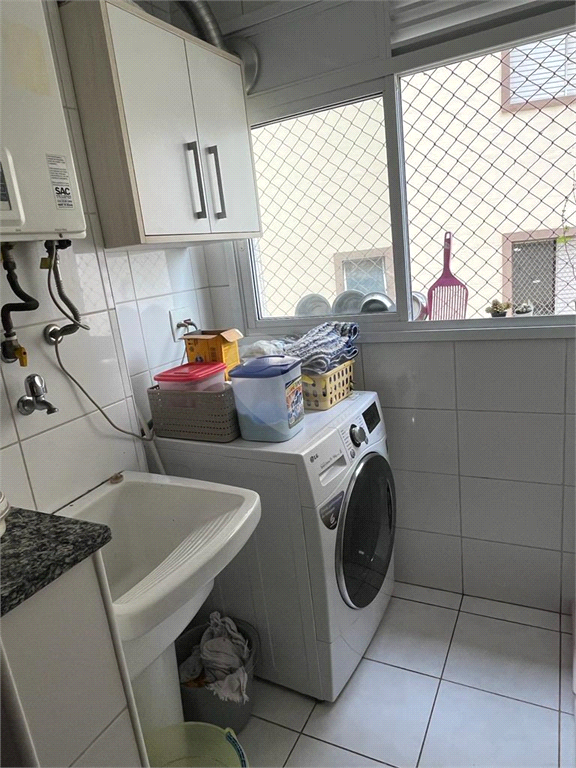 Venda Apartamento São Paulo Vila Dom Pedro Ii REO822237 29