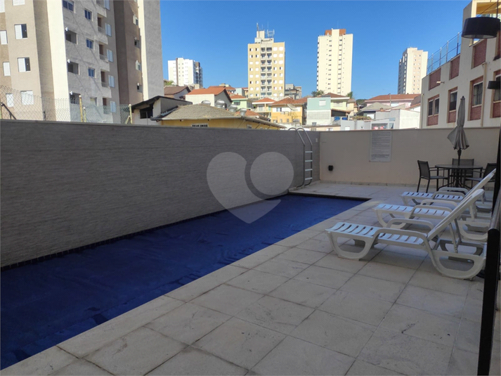 Venda Apartamento São Paulo Vila Dom Pedro Ii REO822237 1