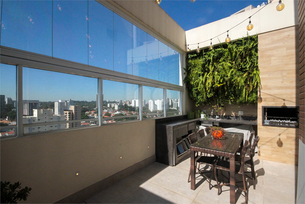 Venda Cobertura São Paulo Chácara Santo Antônio (zona Sul) REO822253 38