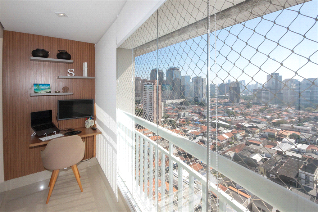 Venda Cobertura São Paulo Chácara Santo Antônio (zona Sul) REO822253 1