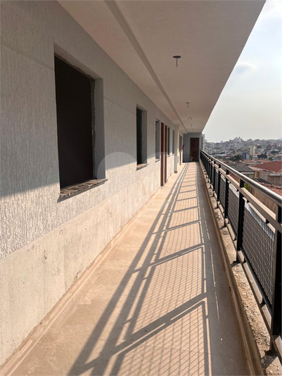 Venda Apartamento São Paulo Chora Menino REO822292 2