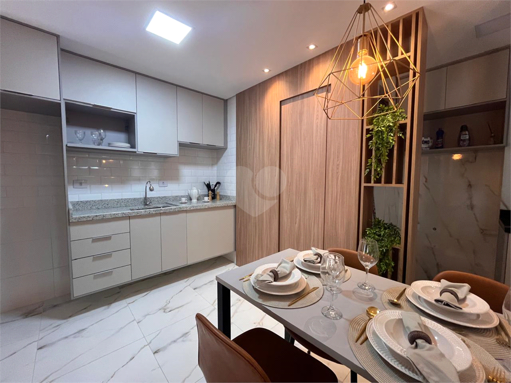 Venda Apartamento São Paulo Chora Menino REO822292 1