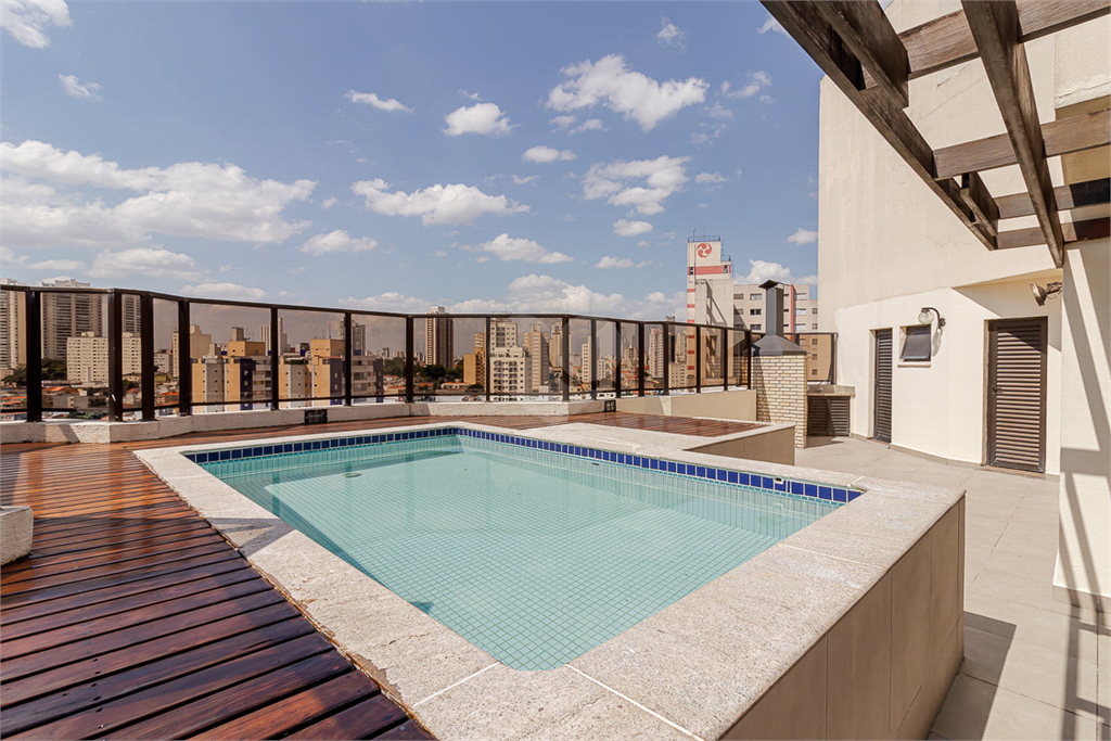 Venda Apartamento São Paulo Aclimação REO822302 32