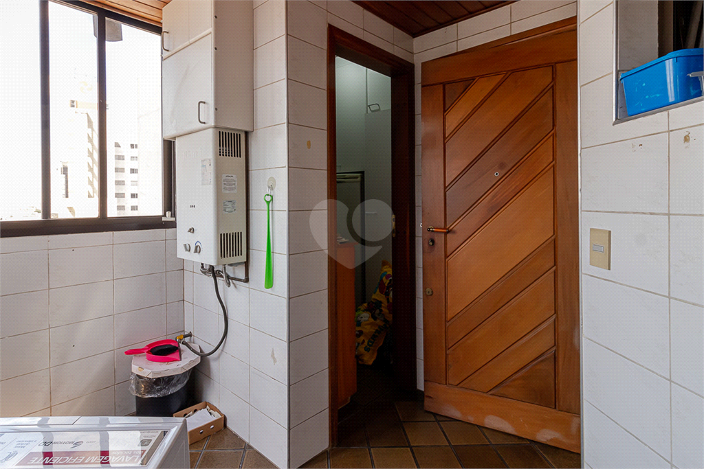 Venda Apartamento São Paulo Aclimação REO822302 13