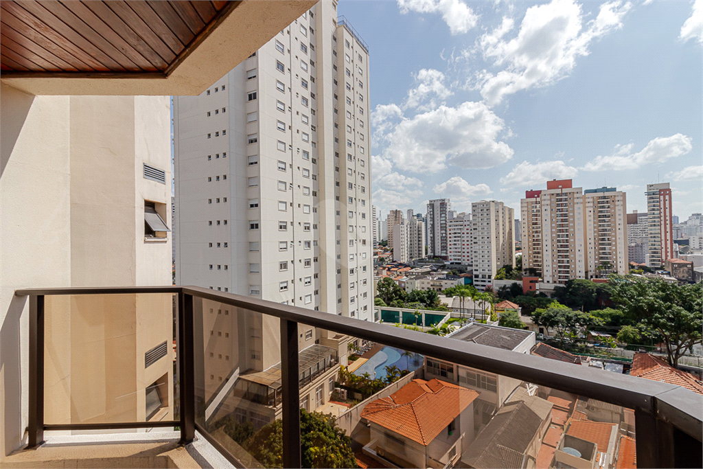 Venda Apartamento São Paulo Aclimação REO822302 59