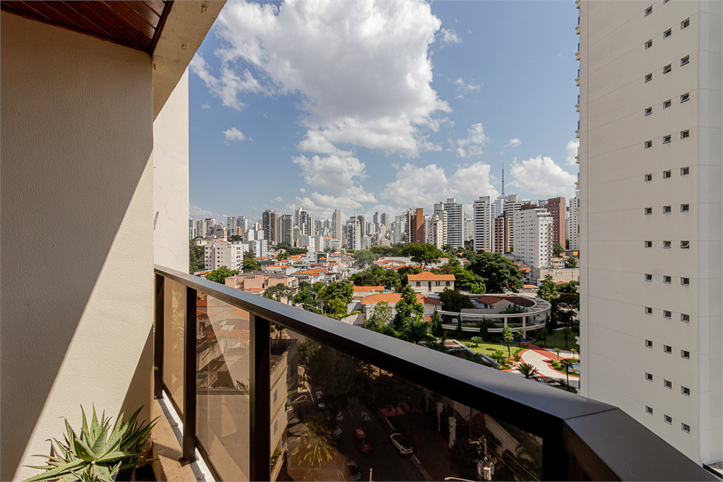 Venda Apartamento São Paulo Aclimação REO822302 56