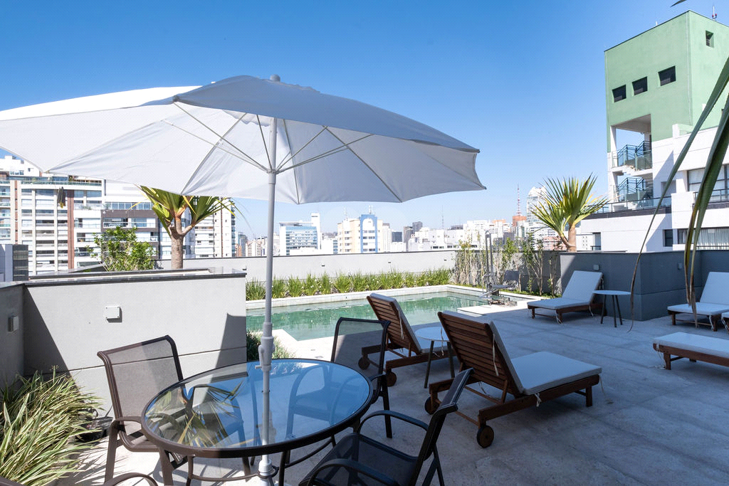 Venda Apartamento São Paulo Consolação REO822326 17