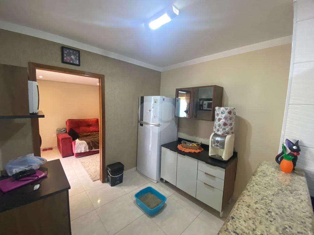 Venda Casa Lençóis Paulista Jardim João Paccola REO822331 16