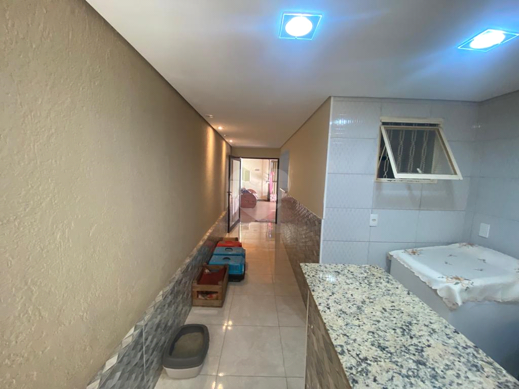 Venda Casa Lençóis Paulista Jardim João Paccola REO822331 22