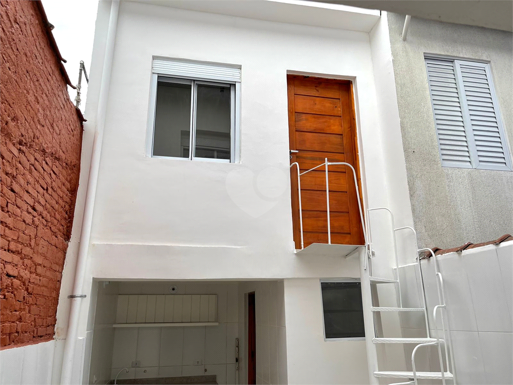 Venda Casa São Paulo Tatuapé REO822340 10