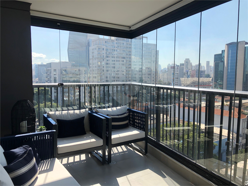 Venda Apartamento São Paulo Pinheiros REO822373 35