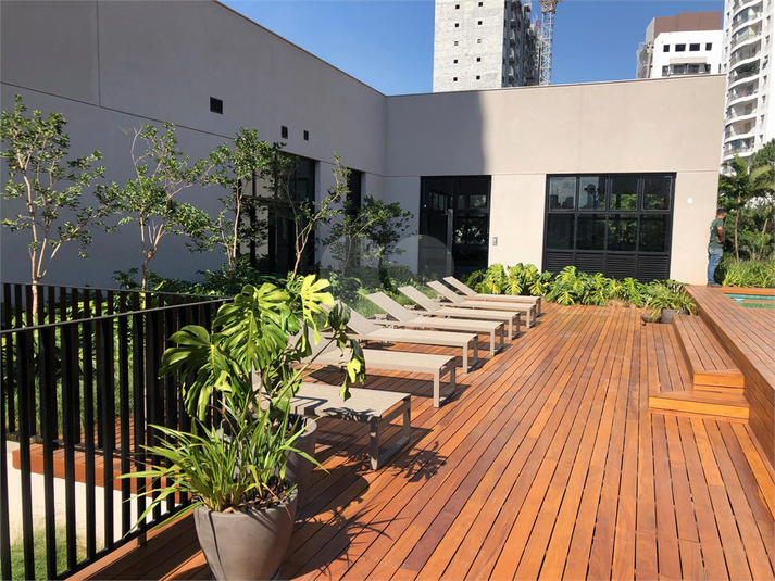 Venda Apartamento São Paulo Pinheiros REO822373 8