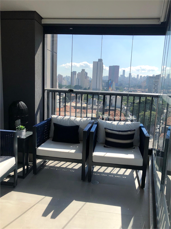 Venda Apartamento São Paulo Pinheiros REO822373 36