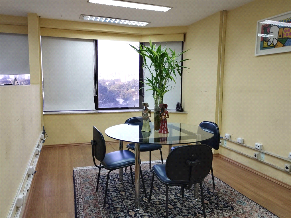 Venda Salas São Paulo Jardim Paulistano REO822377 15