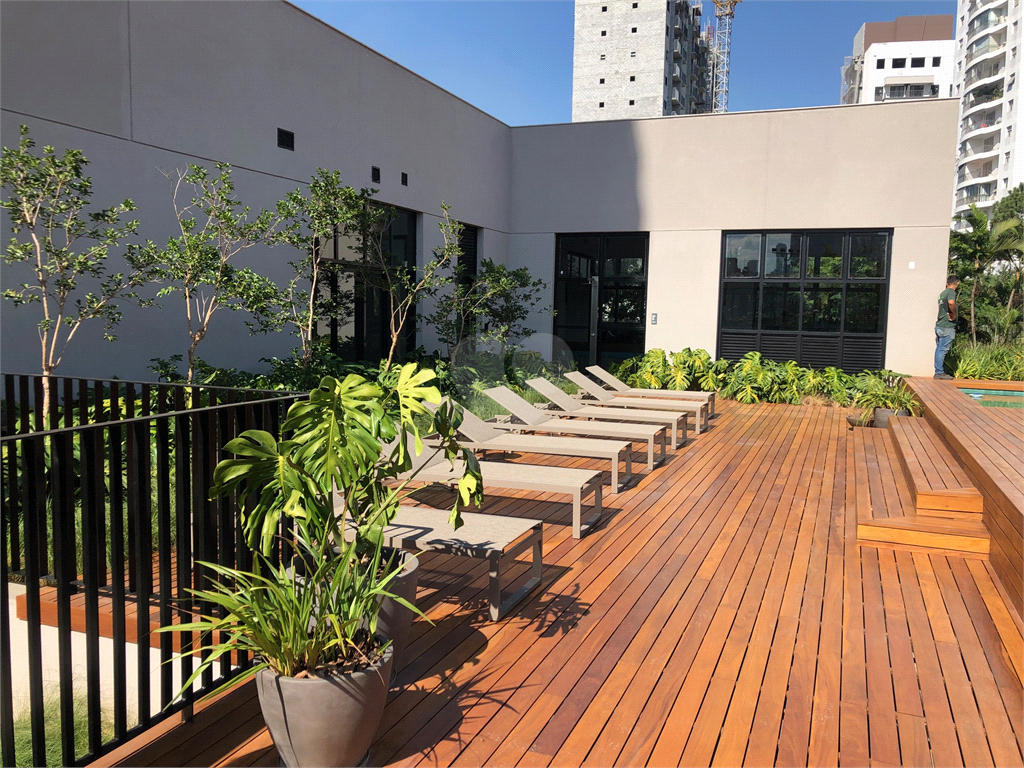 Venda Apartamento São Paulo Pinheiros REO822386 28