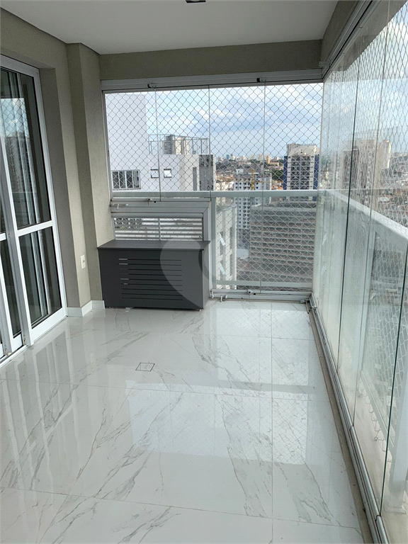 Venda Apartamento São Paulo Vila Regente Feijó REO822422 14