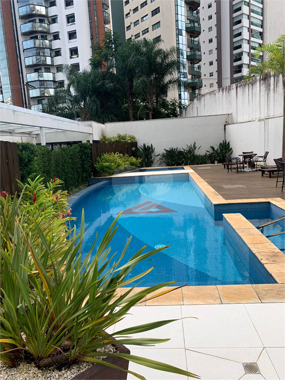 Venda Apartamento São Paulo Vila Regente Feijó REO822422 4