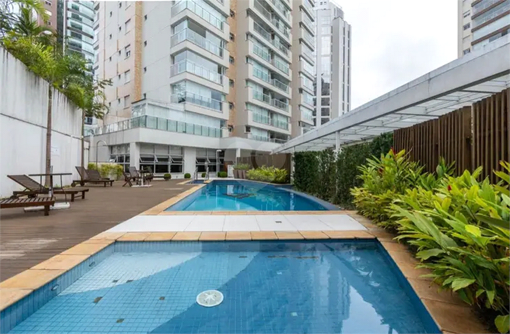 Venda Apartamento São Paulo Vila Regente Feijó REO822422 3