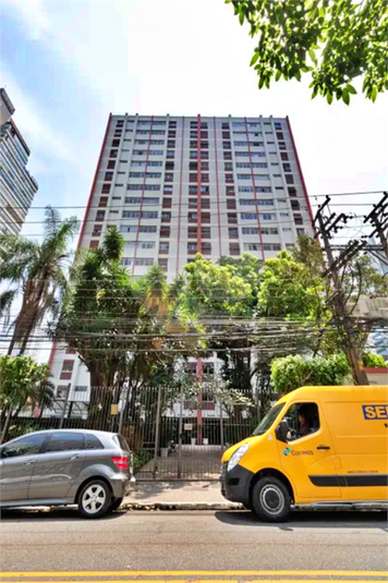 Venda Apartamento São Paulo Vila Nova Conceição REO822459 15