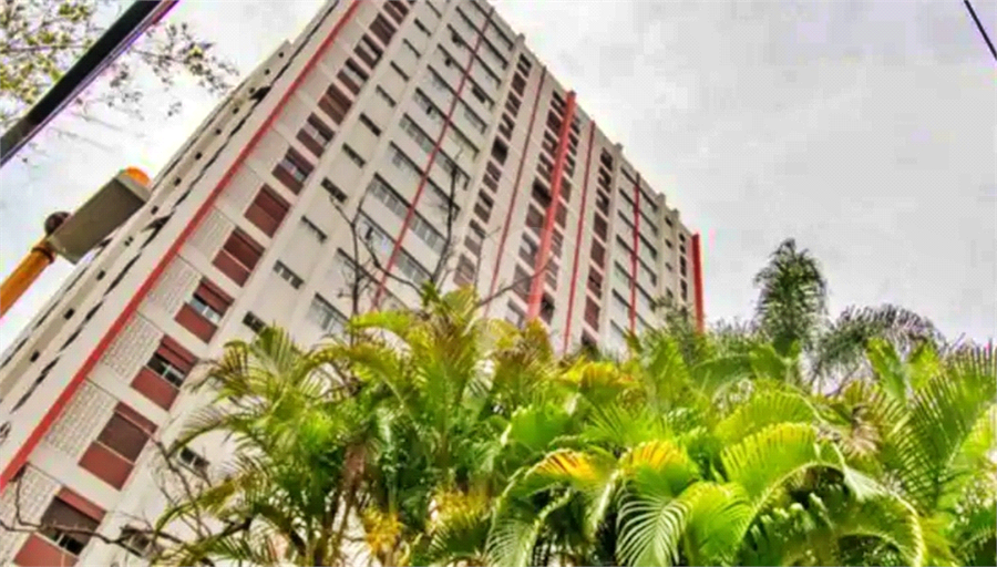 Venda Apartamento São Paulo Vila Nova Conceição REO822459 14