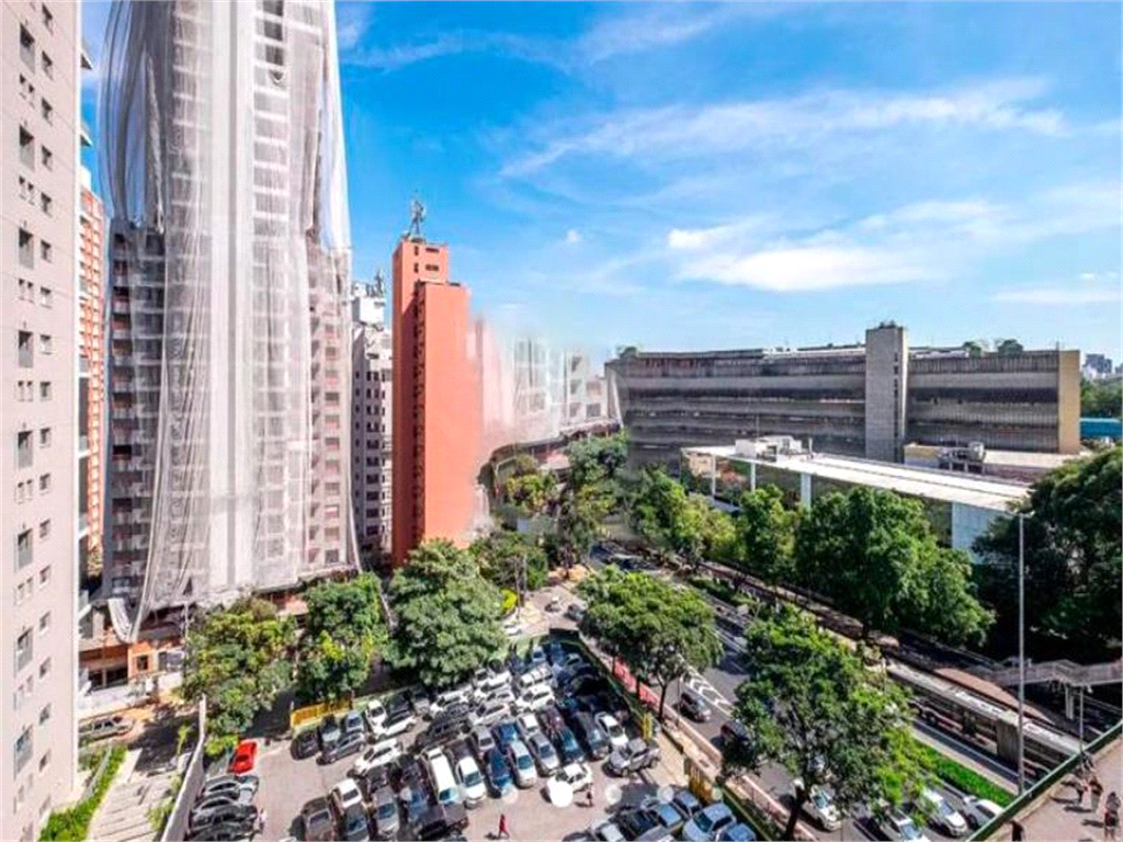 Venda Apartamento São Paulo Cerqueira César REO822470 4