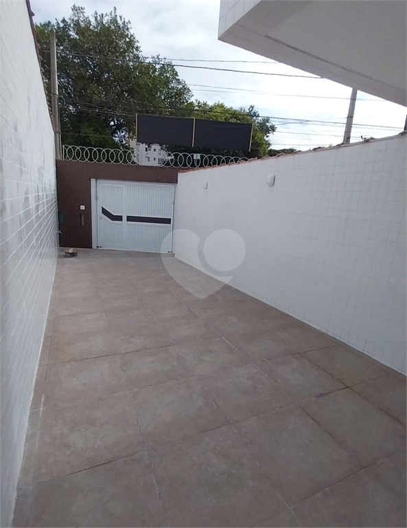 Venda Casa de vila Santos Aparecida REO822480 17