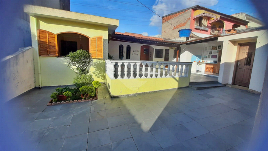 Venda Casa térrea São Paulo Vila Guilhermina REO822485 1