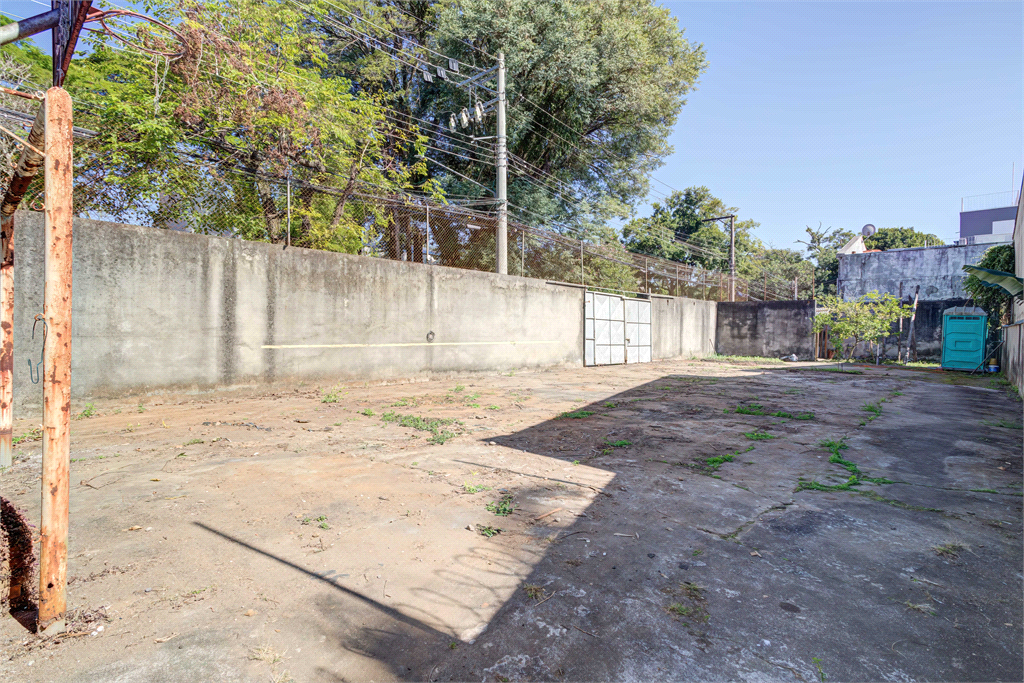 Venda Terreno São Paulo Santo Amaro REO822507 1