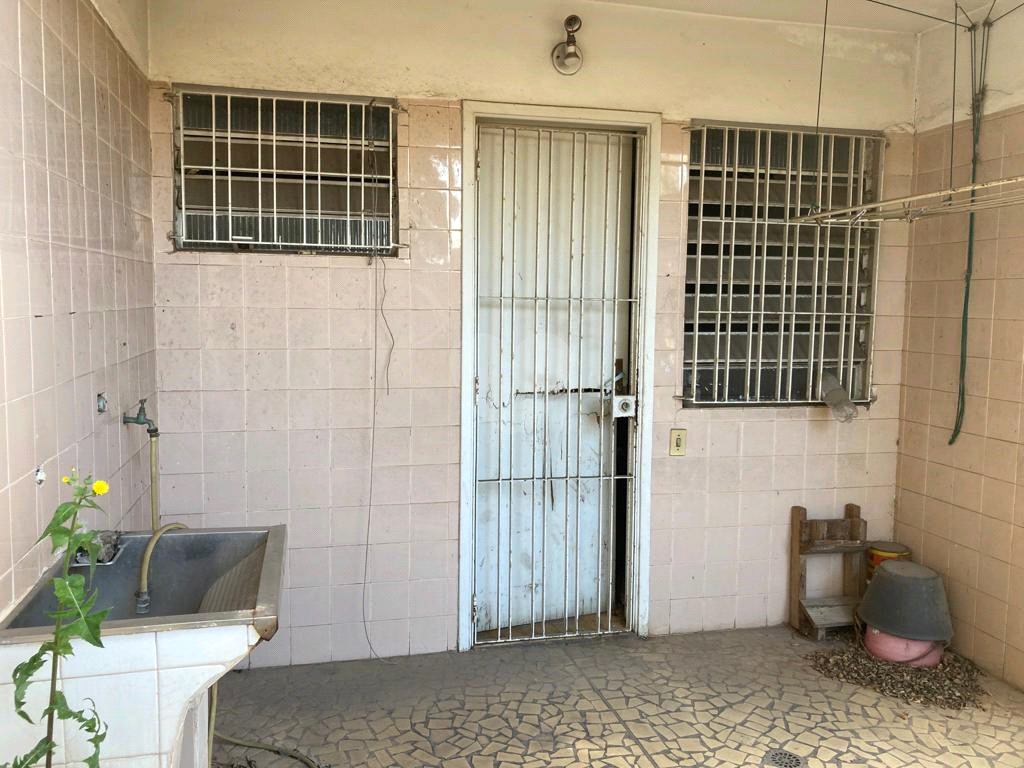 Venda Sobrado São Paulo Vila Mascote REO822509 2