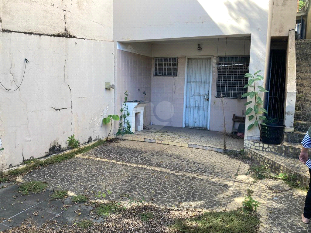 Venda Sobrado São Paulo Vila Mascote REO822509 14